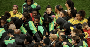 La Selección Femenil de Jamaica denuncia falta de pagos