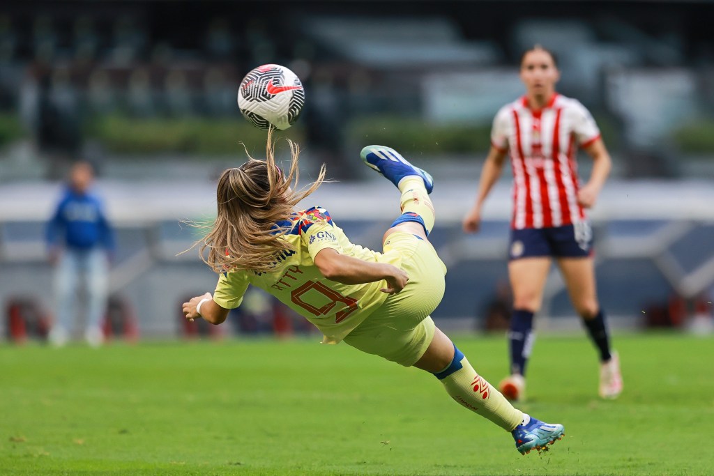 Katty Killer no logró marcar, pero América avanzó a la final