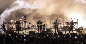 Bailazo: Arcade Fire nos puso a bailar y a cantar a todo pulmón en el Corona Capital 2023