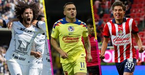 Liga MX, calificados a la liguilla