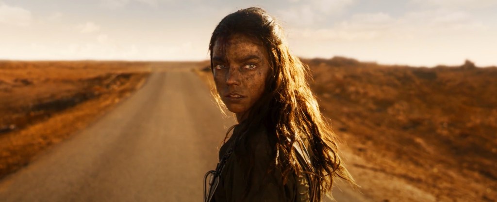 Checa a Anya Taylor-Joy y Chris Hemsworth en el nuevo tráiler de 'Furiosa'