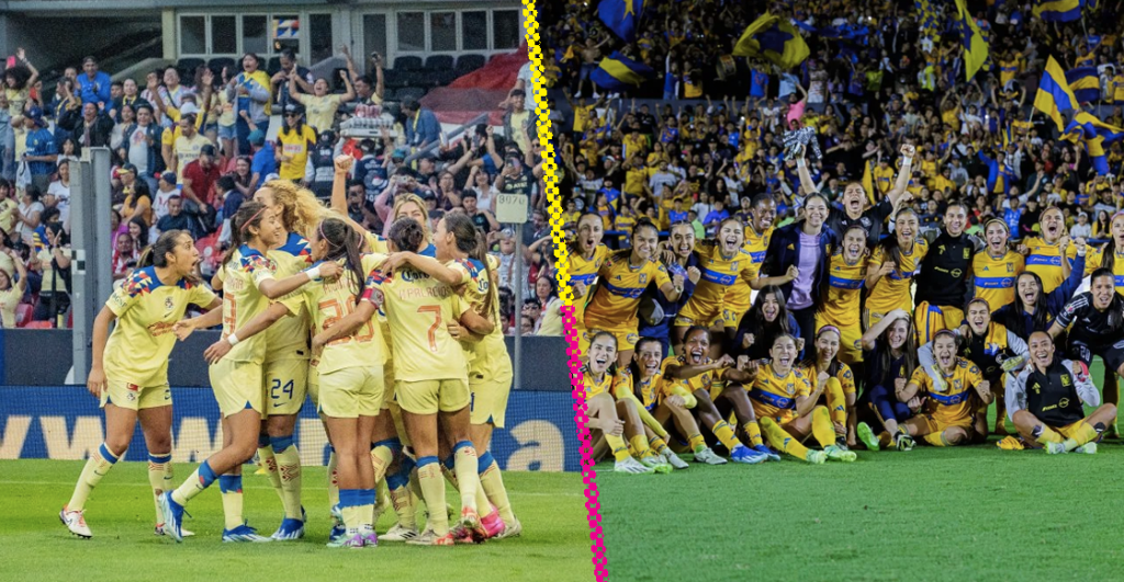 Así se jugará la final entre América vs Tigres