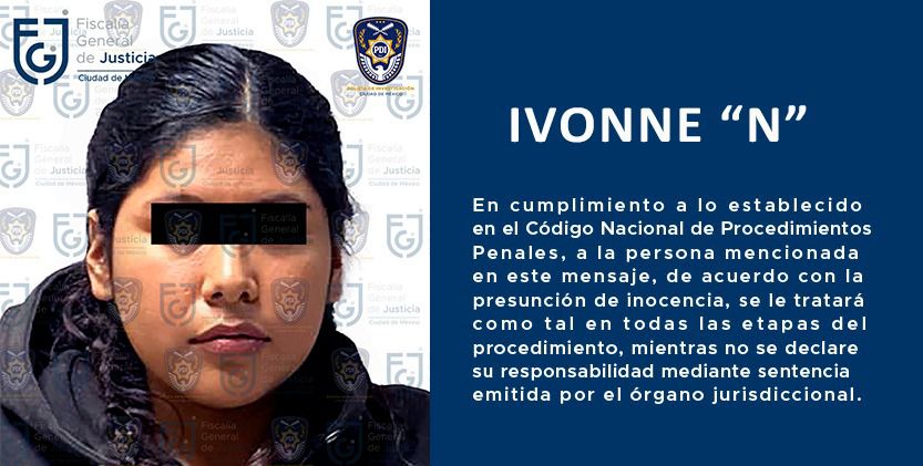 Dan libertad condicional a Ivonne "N", doctora que practicó cesárea a mujer sin estar embarazada