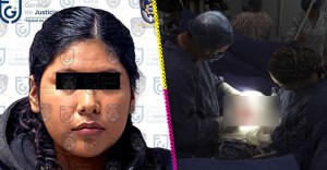 Dan libertad condicional a Ivonne "N", doctora que practicó cesárea a mujer sin estar embarazada