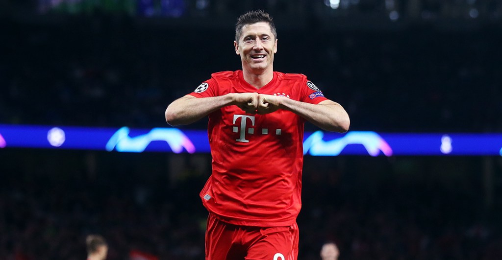 ¡Merecido! Robert Lewandowski el mejor jugador del 2021 para The Guardian