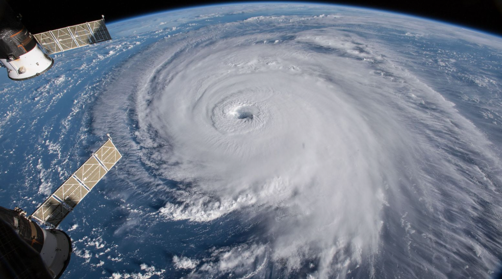 ¿Sabías que ningún huracán ha atravesado el ecuador de nuestro planeta?