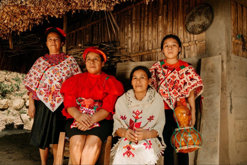 Google Arts and Culture presenta la colección Tejidos de México