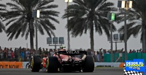 Gran Premio de Abu Dhabi: ¿Corre riesgo de cancelarse por la guerra en Medio Oriente?