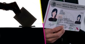 Guía para votar desde el extranjero.