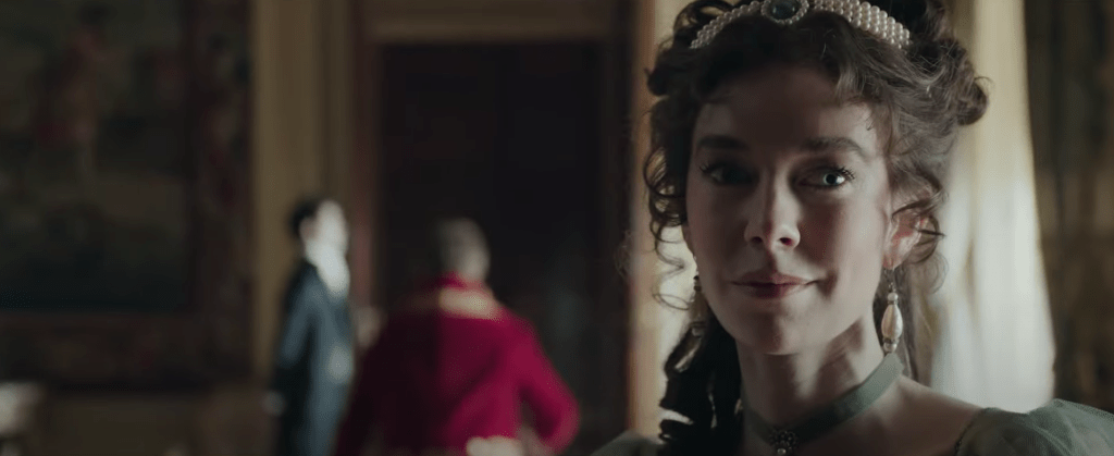 Vanessa Kirby como Josephiné en 'Napoleón'