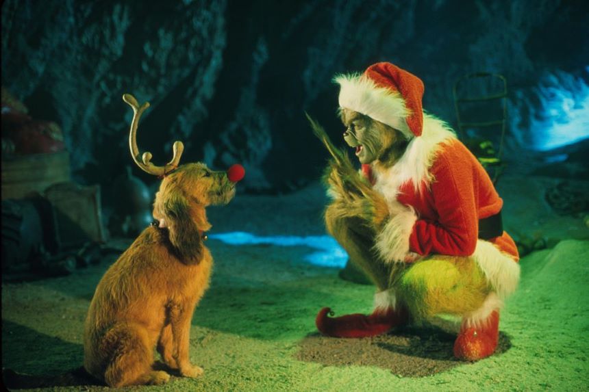 Lo que sabemos sobre el supuesto regreso de Jim Carrey con la película del 'Grinch 2'