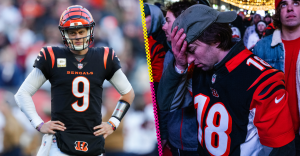 Los Bengals en problemas con la NFL por lesión de Joe Burrow en semana 11