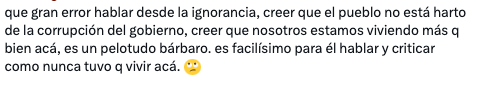 Los interesantes comentarios de Robbie Williams y Damon Albarn sobre el nuevo presidente de Argentina