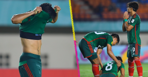 Mientras dormías: México casi eliminado del Mundial Sub 17 tras remontada de Venezuela