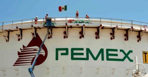 PEMEX 'refinó' más de 111 millones de pesos en campos y refinerías