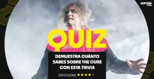 Demuestra cuánto sabes sobre The Cure con esta trivia