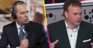 Ya hay fecha para el debut de David Faitelson y André Marín en TUDN