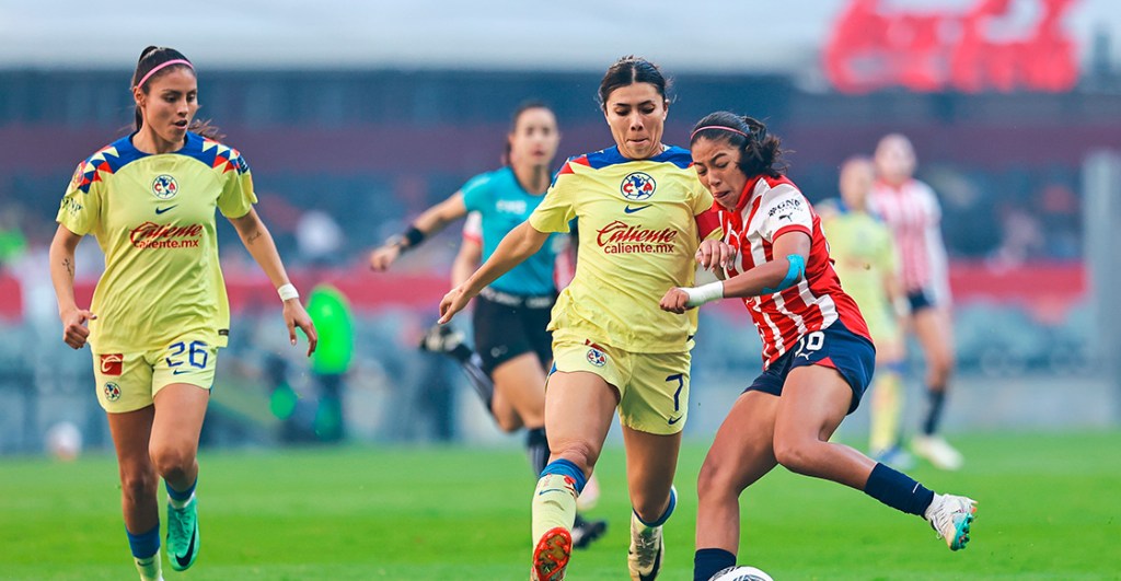 Liga MX Femenil mandó propuestas al Senado para que igualdad salarial no sea un "peligro"