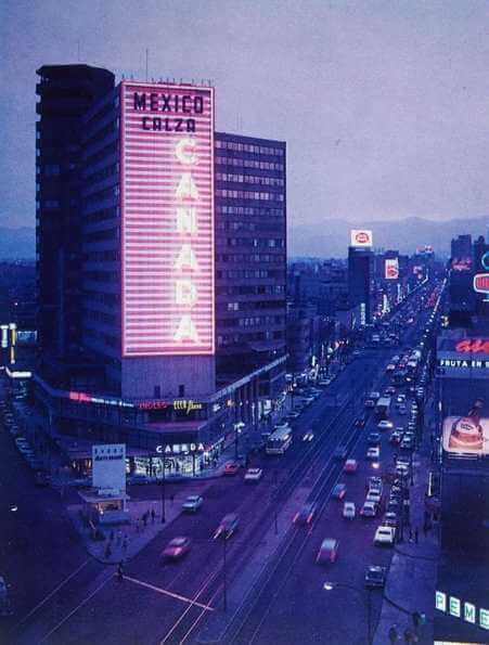 La triste historia del famoso Edificio Canadá