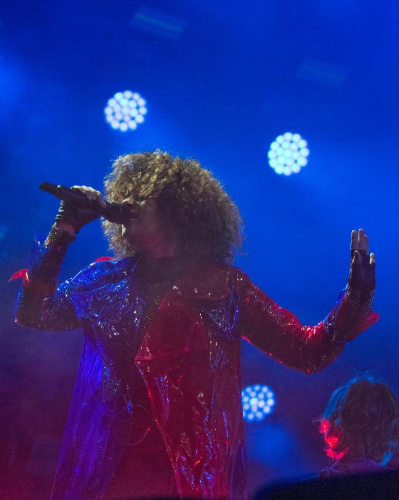 Bailazo: Arcade Fire nos puso a bailar y a cantar a todo pulmón en el Corona Capital 2023 