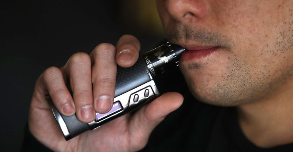 ¿Qué es el la 'Lengua de vaper' y por qué preocupa a los expertos para esta Navidad? 