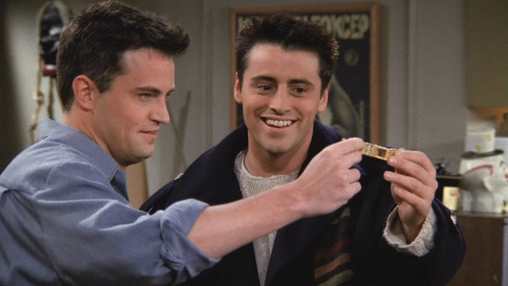 Matt LeBlanc mensaje a Matthew Perry