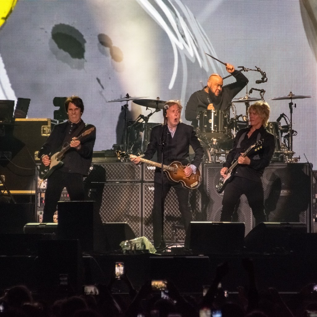 Paul McCartney en el Foro Sol: El recorrido musical de una leyenda incansable