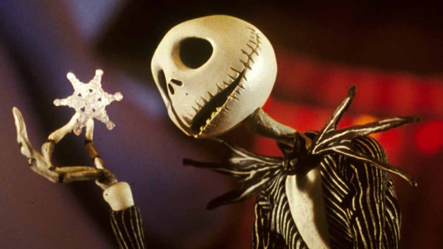 el extraño mundo de jack reestreno