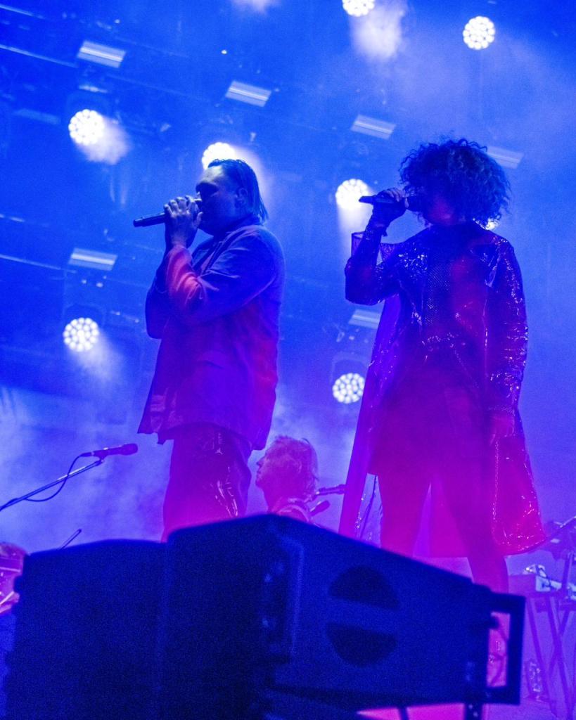 Bailazo: Arcade Fire nos puso a bailar y a cantar a todo pulmón en el Corona Capital 2023 