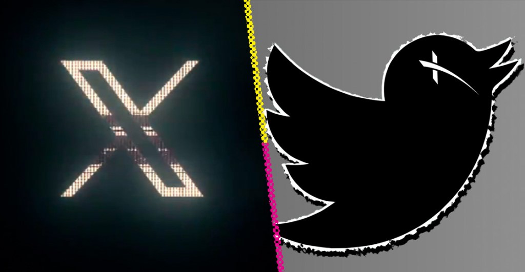 Elon Musk cambiará nombre, logo y colores de Twitter por una "X"