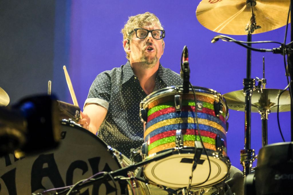 The Black Keys regresaron al Corona Capital 2023 con riffs distorsionados y de baterías estruendosas