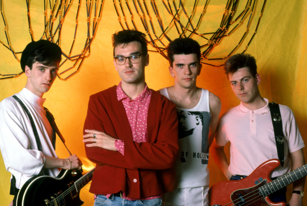 Así reaccionaron los miembros de The Smiths y más músicos a la muerte de Andy Rourke