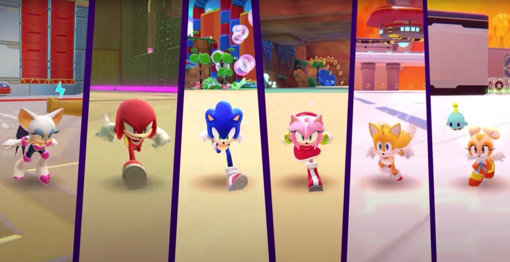 SEGA anunció 'Sonic Dream Team' con varias sorpresas; te decimos cuándo y dónde lo podrás jugar