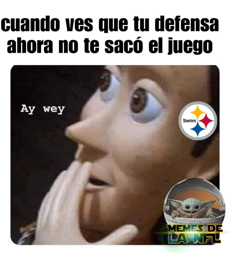 Los memes de la semana 11 de NFL