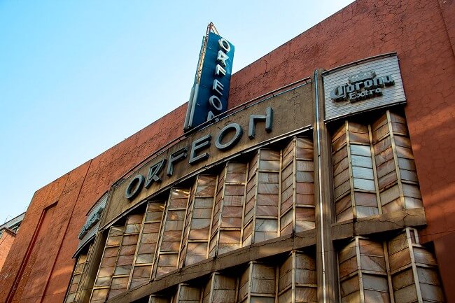 El trágico pero altamente hermoso Cine Orfeón