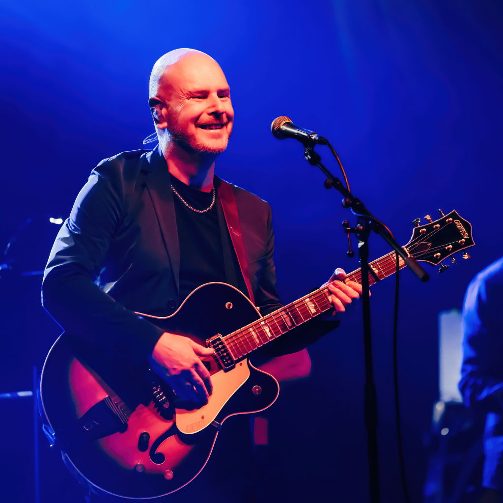 Phil Selway nos ilusiona de nuevo con el regreso de Radiohead