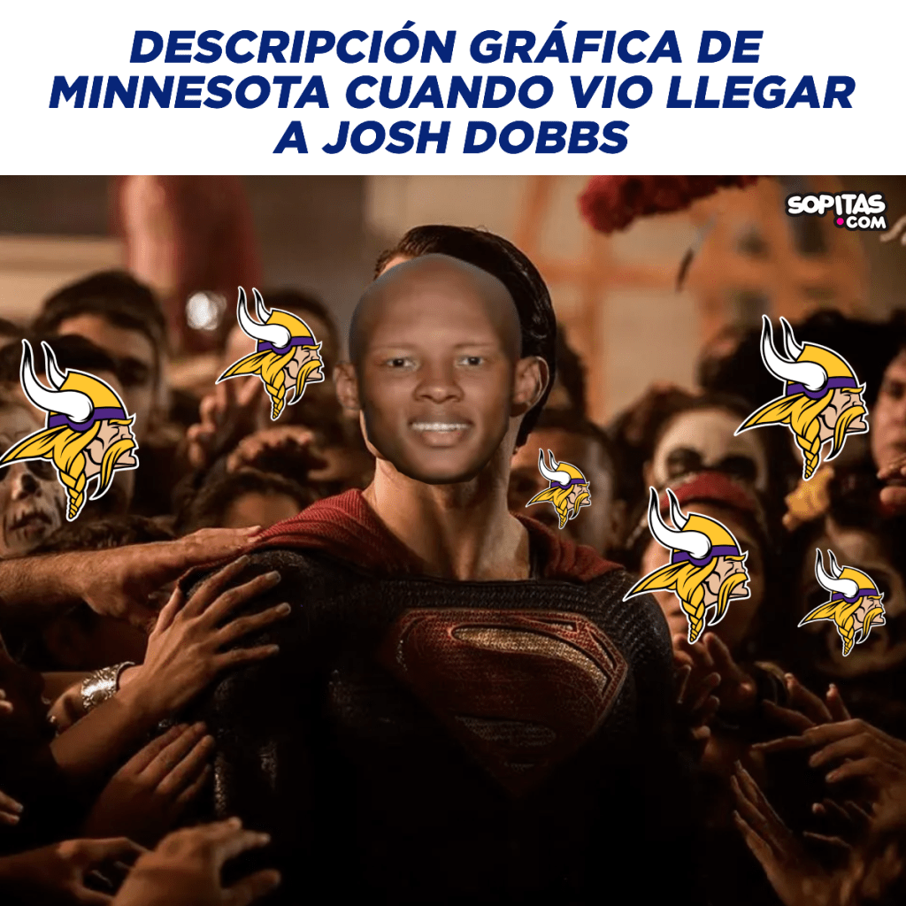 Meme Josh Dobbs