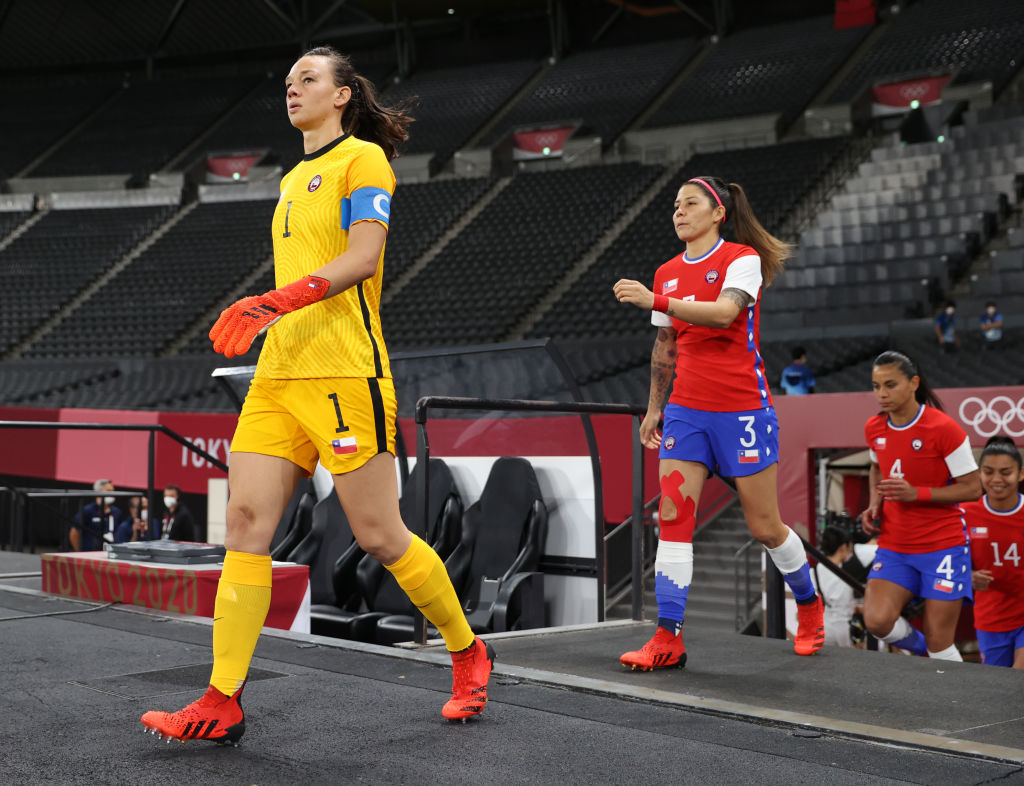 México vs Chile: La crisis de porteras en la final femenil de Juegos Panamericanos