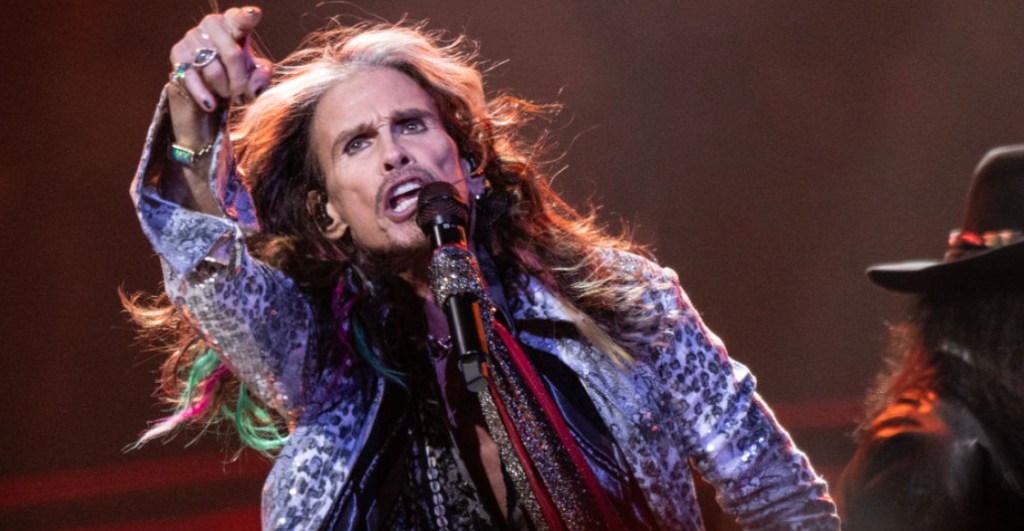 Demandan nuevamente a Steven Tyler por agresión sexual contra una menor de edad