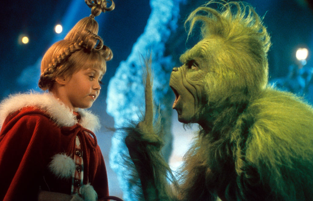 Así lucen en la actualidad los protagonistas de 'El Grinch'