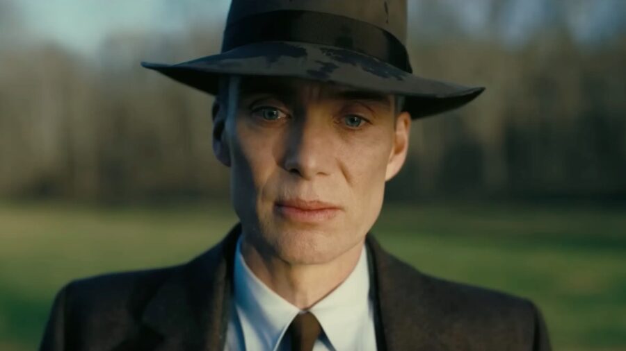 oppenheimer dónde ver