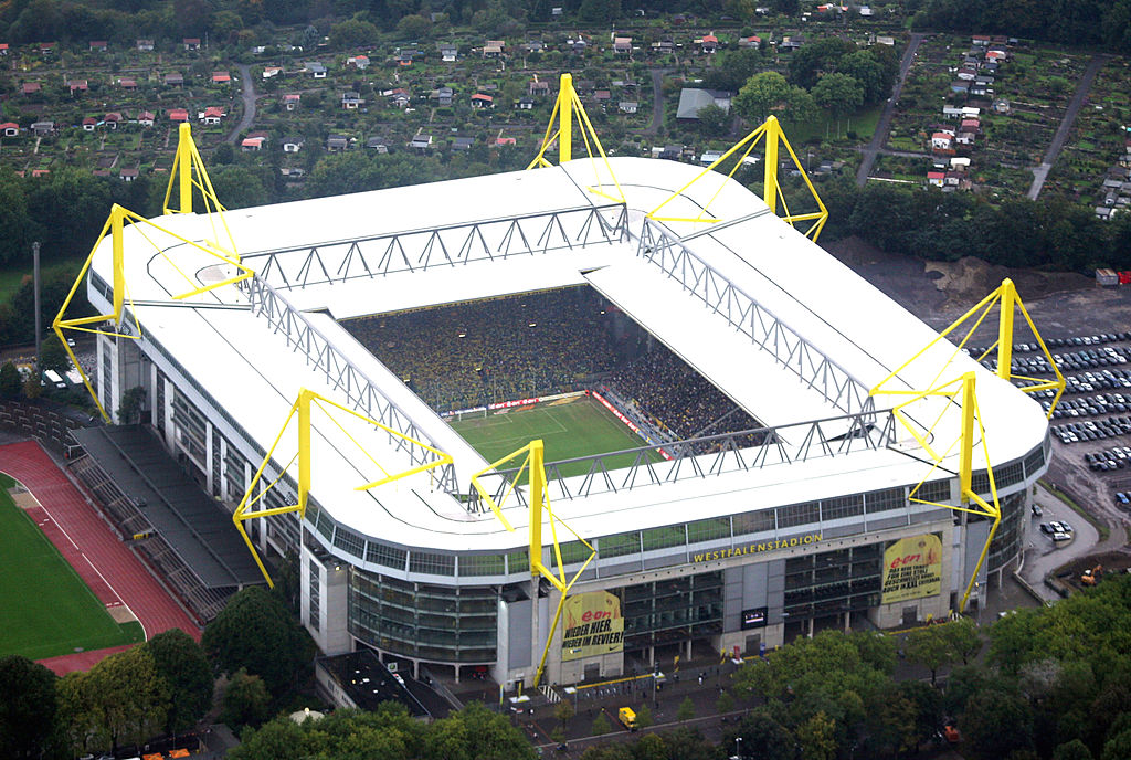 El Signal Iduna Park