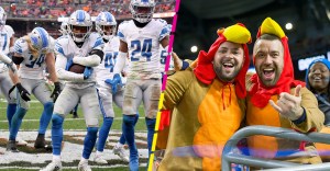 ¿Por qué los Lions juegan en cada edición de Thanksgiving en la NFL?