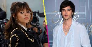 Jenna Ortega y Jacob Elordi suenan como los protagonistas de la nueva serie de 'Crepúsculo'