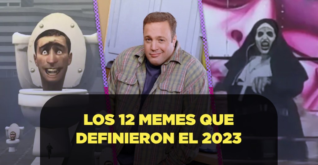 12 memes que definieron el 2023