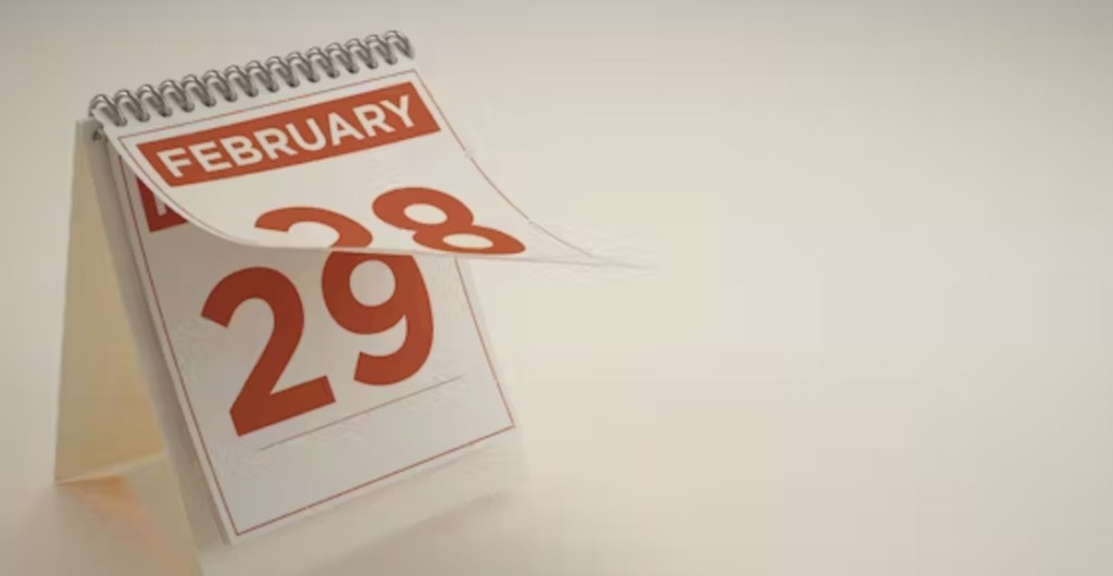 2024 será un año bisiesto… ¿por qué?