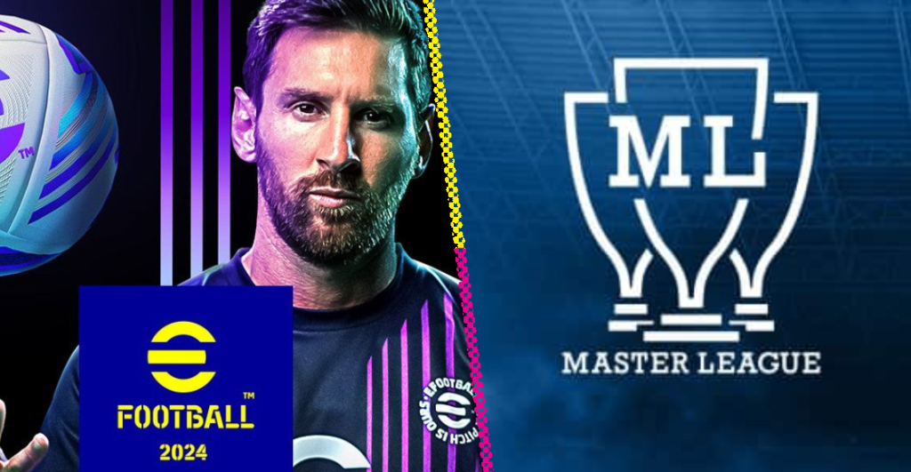 3 razones para motivar a Konami a regresar la Master League al videojuego eFootball