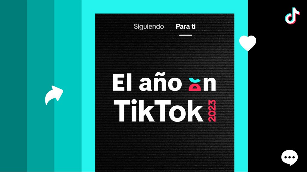 Aquí los videos y tendencias más virales en TikTok del 2023