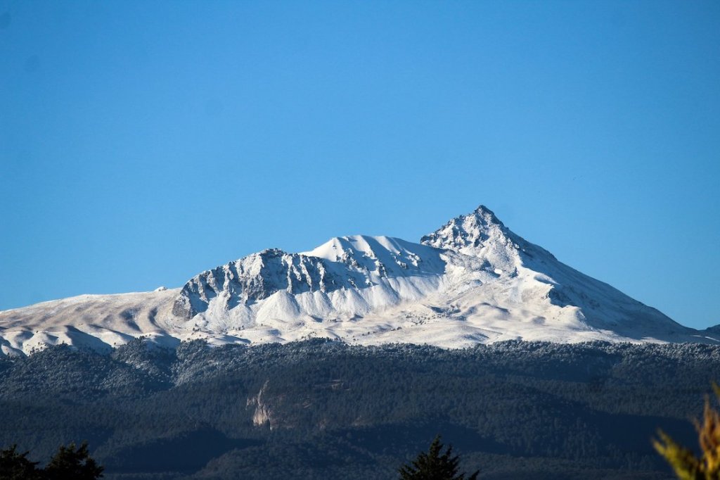 Nevado de Toluca