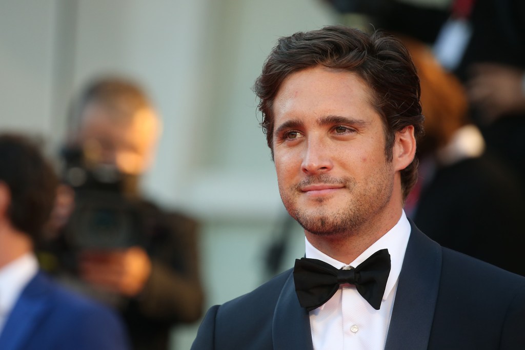 ¡Diego Boneta se une a Andy García en el remake de 'El padre de la novia'!